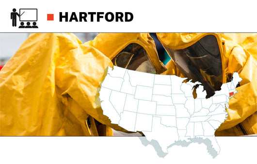 Compliance Solutions | 8-Hour HAZWOPER Annual Refresher| Hartford CT