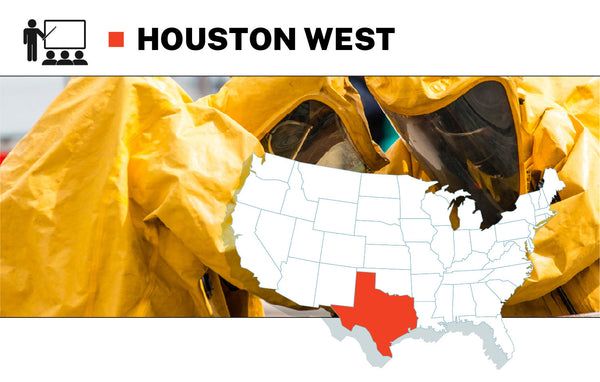 Compliance Solutions | 8-Hour HAZWOPER Refresher | Houston West TX