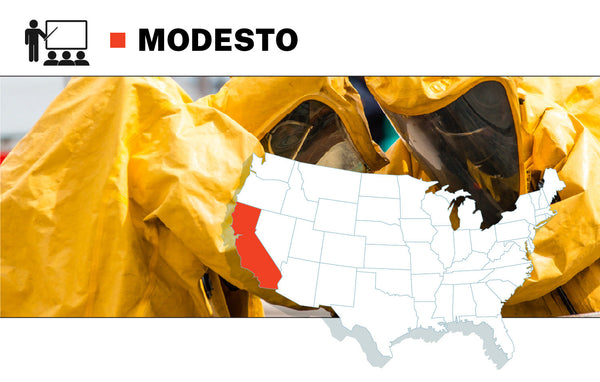 Compliance Solutions | 8-Hour HAZWOPER Refresher | Modesto CA