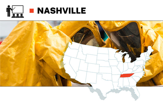 Compliance Solutions | 8-Hour HAZWOPER Refresher | Nashville TN