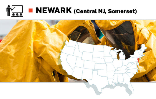 Compliance Solutions | 8-Hour HAZWOPER Annual Refresher| Newark (Central New Jersey