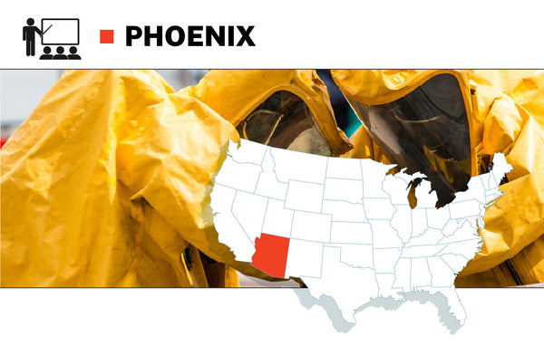 Compliance Solutions | 8-Hour HAZWOPER Annual Refresher| Phoenix AZ