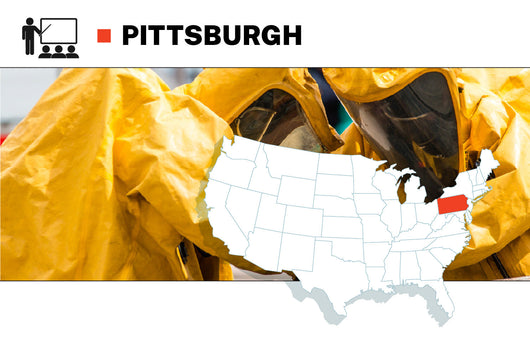 Compliance Solutions | 8-Hour HAZWOPER Refresher | Pittsburgh PA