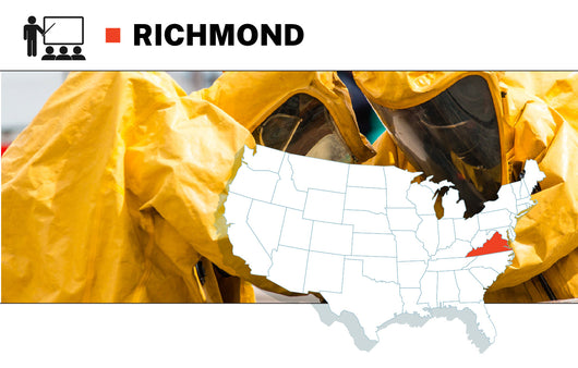 Compliance Solutions | 8-Hour HAZWOPER Refresher | Richmond VA