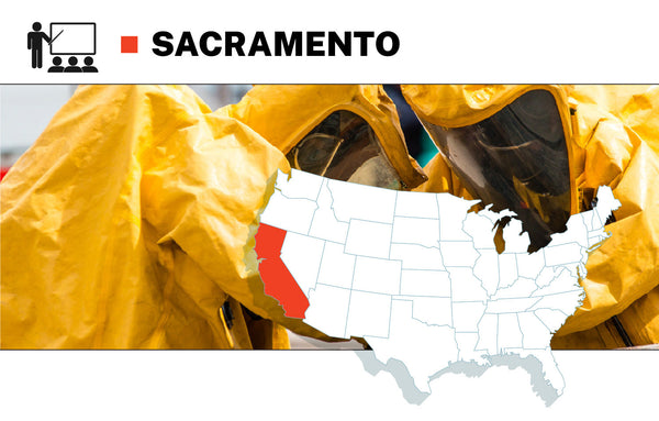 Compliance Solutions | 8-Hour HAZWOPER Refresher | Sacramento CA