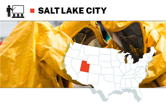 Compliance Solutions | 8-Hour HAZWOPER Refresher | Salt Lake City UT