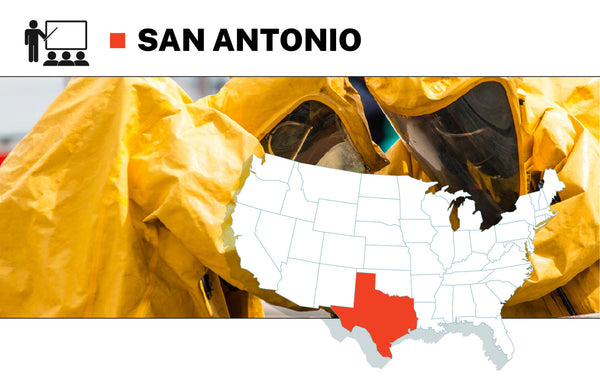 Compliance Solutions | 8-Hour HAZWOPER Refresher | San Antonio TX