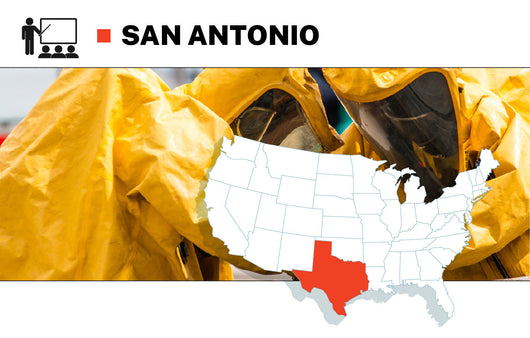 Compliance Solutions | 8-Hour HAZWOPER Refresher | San Antonio TX