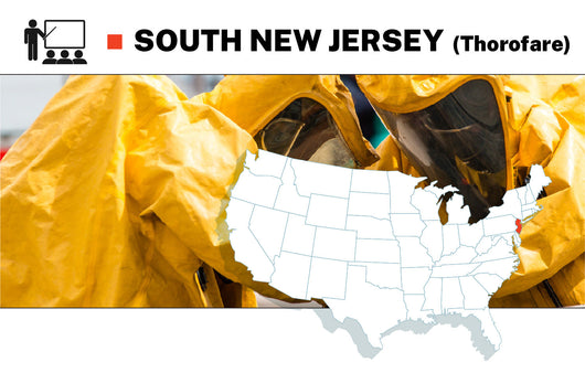 Compliance Solutions | 8-Hour HAZWOPER Refresher | South New Jersey (Thorofare)