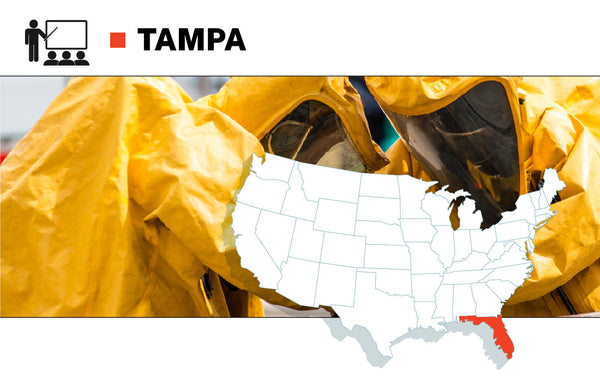 Compliance Solutions | 8-Hour HAZWOPER Refresher | Tampa FL