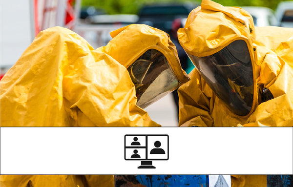 Compliance Solutions | 8-Hour HAZWOPER Refresher | The Virtual Instructor Led Training Setting