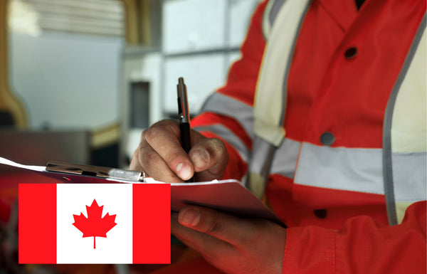 Performing Safety Audits - Canada