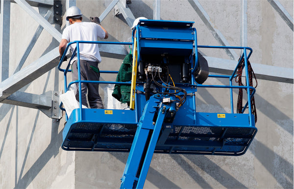 Mobile Elevated Work Platform Safety