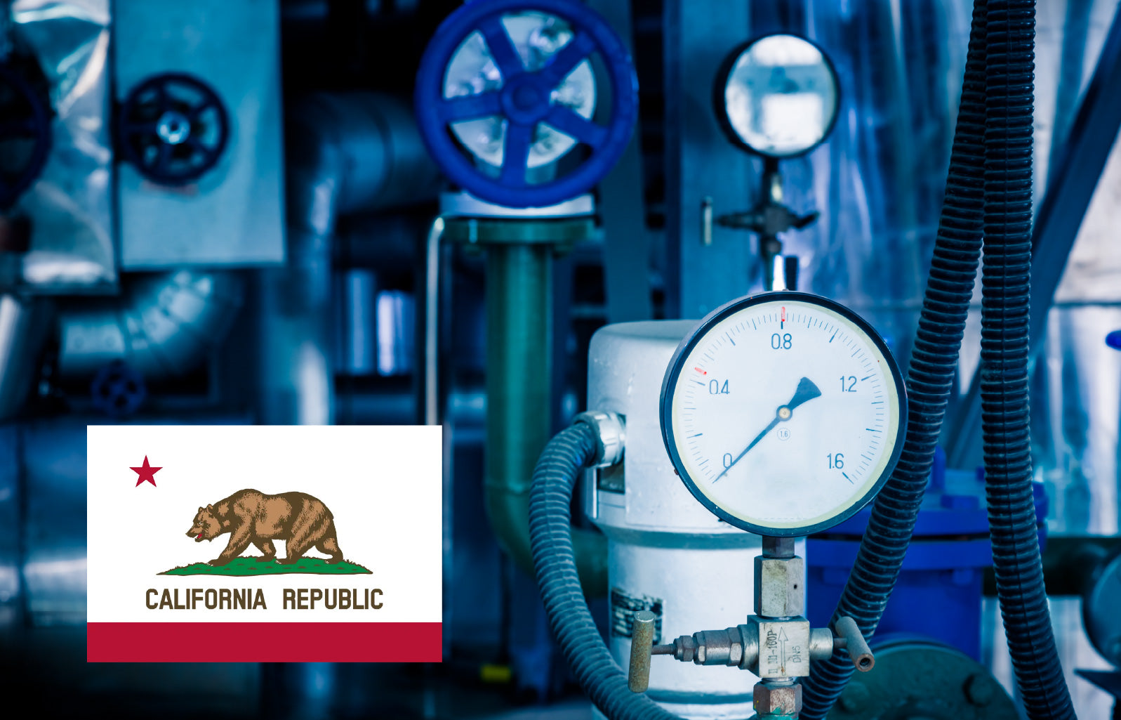 Compressed Gas Safety - Cal/OSHA - Online