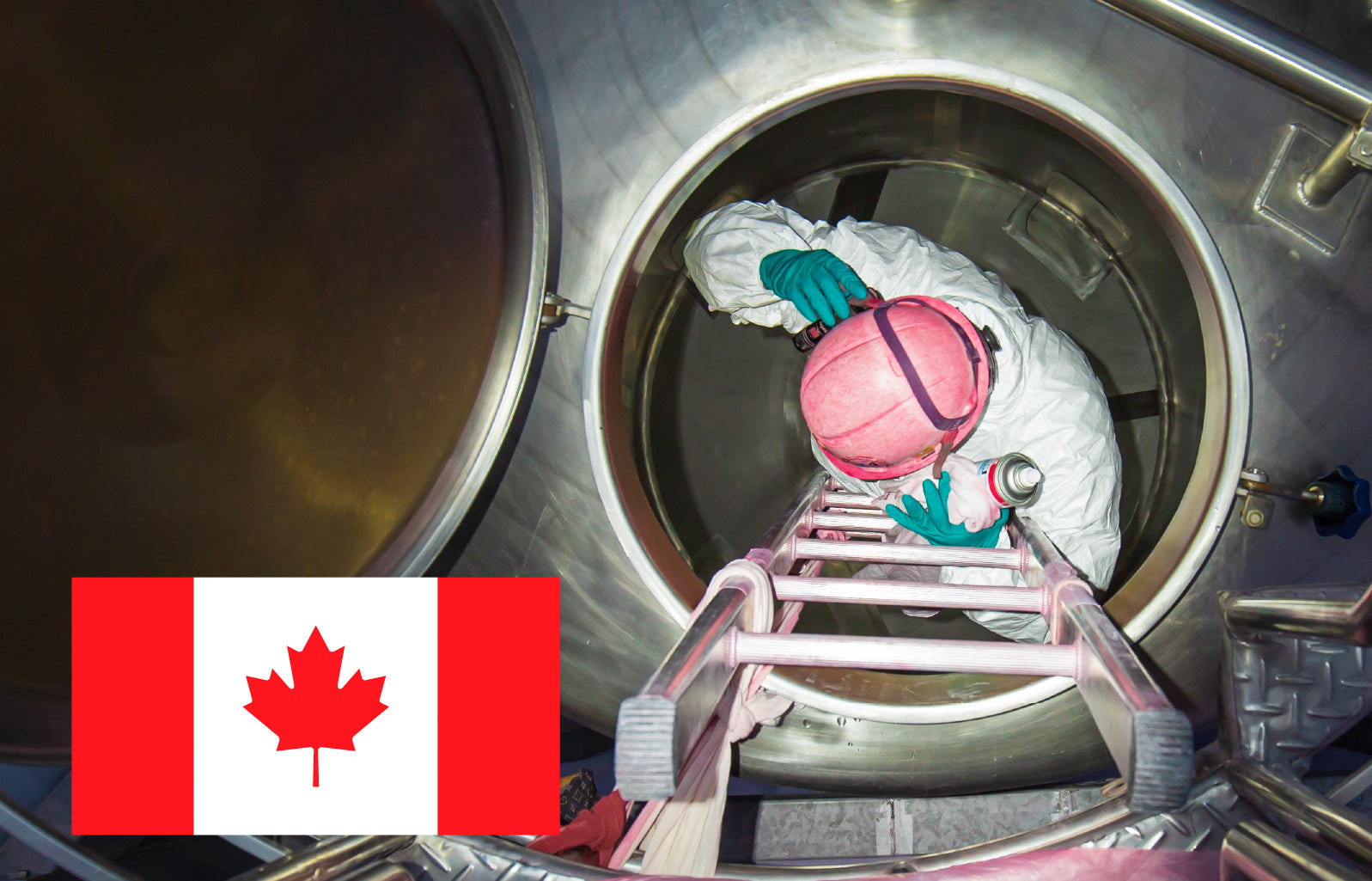 Confined Space Awareness - Canada - Online