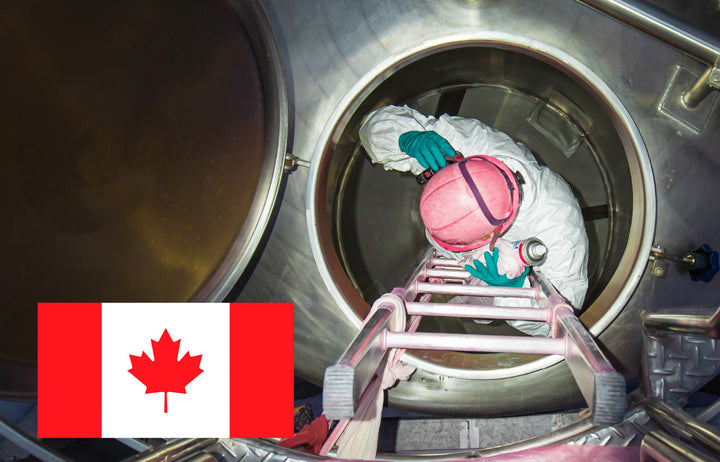 Confined Space Awareness - Canada