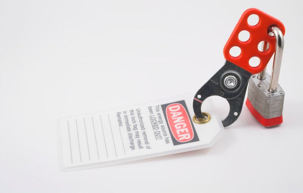 Lockout/Tagout Awareness for Construction