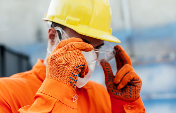 Personal Protective Equipment for Construction