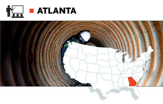 Compliance Solutions | Confined Space Entry |Atlanta GA