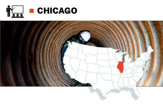 Compliance Solutions | Confined Space Entry |Chicago IL