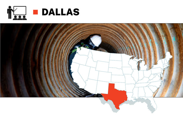 Compliance Solutions | Confined Space Entry |Dallas TX