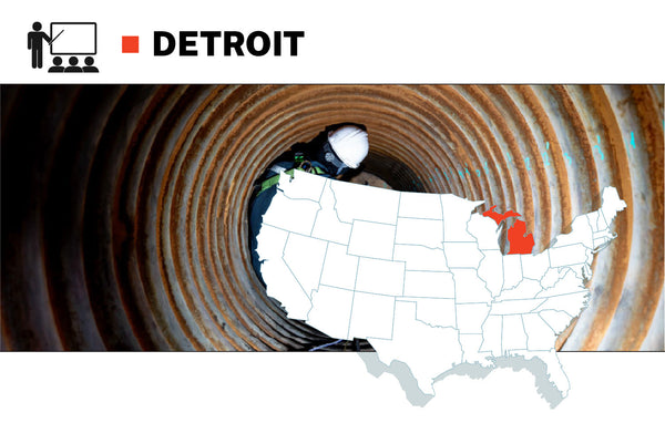 Compliance Solutions | Confined Space Entry |Detroit MI