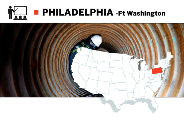 Compliance Solutions | Confined Space Entry |Philadelphia PA-Ft Washington