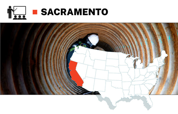 Compliance Solutions | Confined Space Entry |Sacramento CA