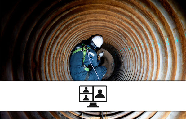 Compliance Solutions | Confined Space Entry |  Virtual Class