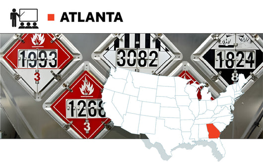 Compliance Solutions | DOT Hazmat Transportation & Security Awareness | Atlanta GA