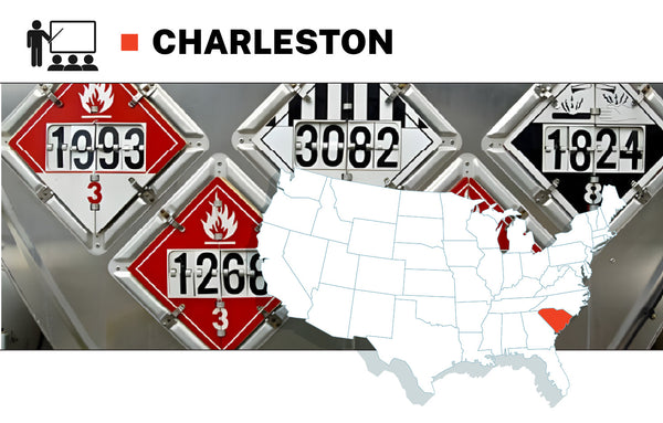 Compliance Solutions | DOT HAZMAT Transportation | Charleston SC