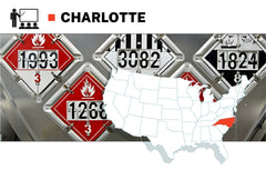 DOT Hazmat Transportation & Security Awareness | Charlotte NC | 10/07/2024