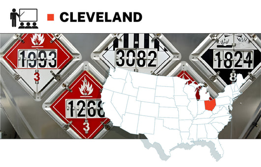 Compliance Solutions | DOT HAZMAT Transportation | Cleveland OH