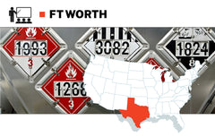 DOT Hazmat Transportation & Security Awareness | Ft Worth TX | 10/07/2024