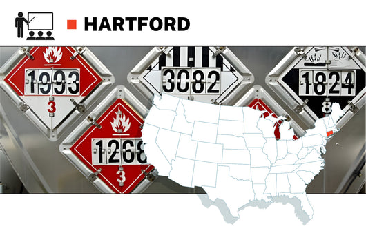 Compliance Solutions | DOT Hazmat Transportation & Security Awareness | Hartford CT