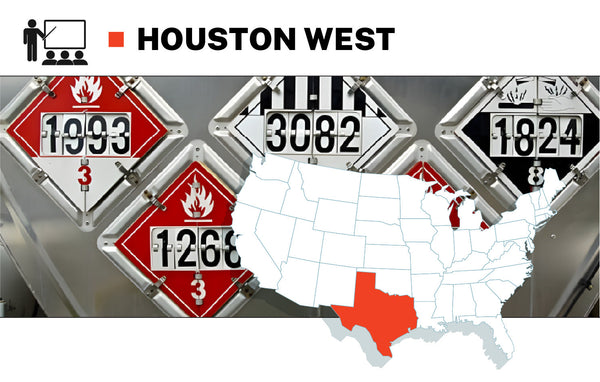 Compliance Solutions | DOT HAZMAT Transportation | Houston West TX