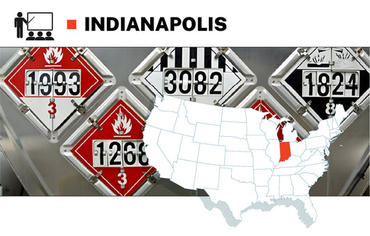 Compliance Solutions | DOT Hazmat Transportation & Security Awareness | Indianapolis IN