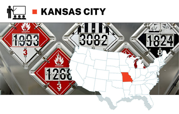 Compliance Solutions | DOT HAZMAT Transportation | Kansas City MO