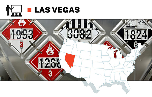 Compliance Solutions | DOT HAZMAT Transportation | Las Vegas NV