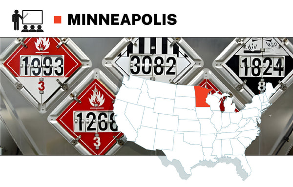 Compliance Solutions | DOT HAZMAT Transportation | Minneapolis MN