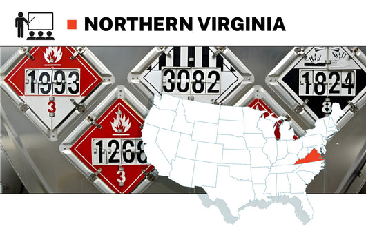 Compliance Solutions | DOT HAZMAT Transportation | Northern Virginia VA