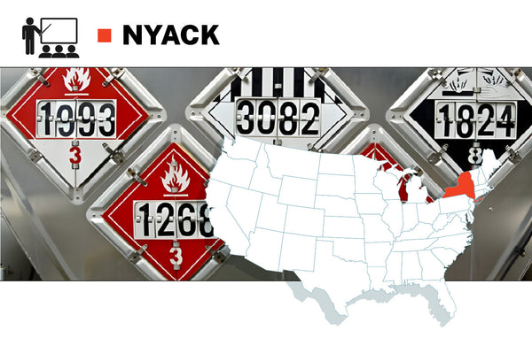 Compliance Solutions | DOT HAZMAT Transportation | Nyack NY