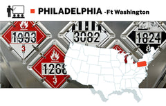 DOT Hazmat Transportation & Security Awareness | Philadelphia PA-Ft Washington | 10/07/2024