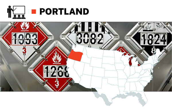 Compliance Solutions | DOT HAZMAT Transportation | Portland OR