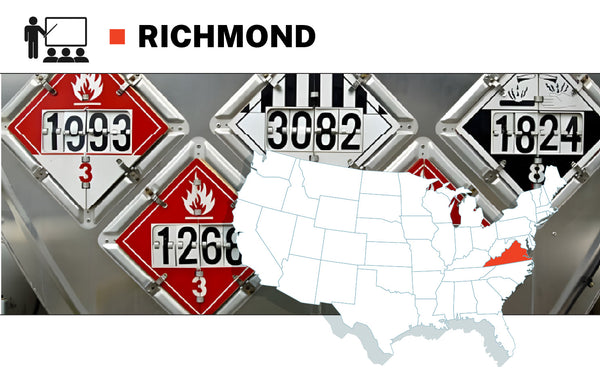 Compliance Solutions | DOT HAZMAT Transportation | Richmond VA