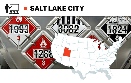 Compliance Solutions | DOT HAZMAT Transportation | Salt Lake City UT