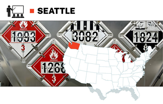 Compliance Solutions | DOT HAZMAT Transportation | Seattle WA