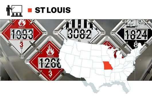 Compliance Solutions | DOT HAZMAT Transportation | St Louis MO