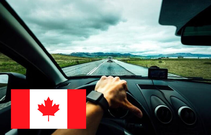 Driver Safety - Canada