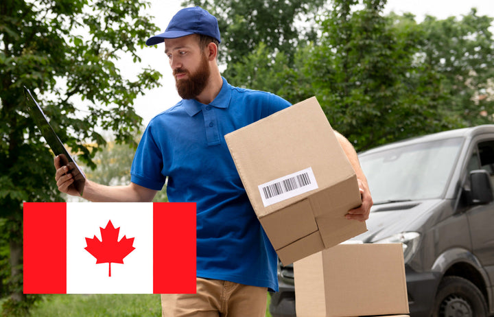 Delivery Driver Safety - Canada